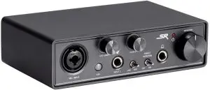 Stage Right STi12 2x2 USB Audio Recording Interface