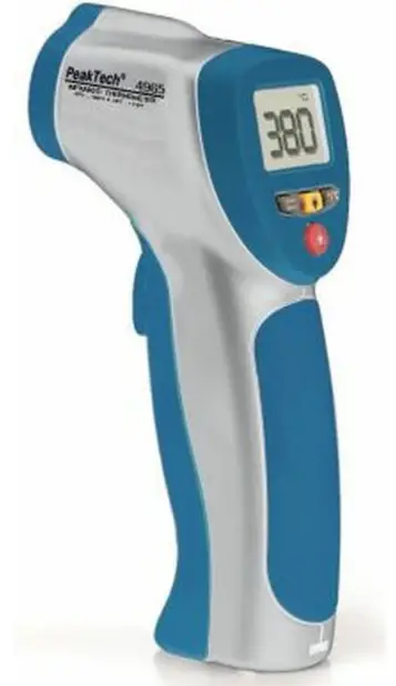 PeakTech-4965-Infrared-Thermometer-PRODUCT