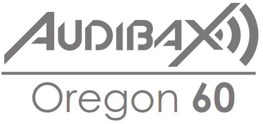 AUDIBAX Oregon 60 - logo