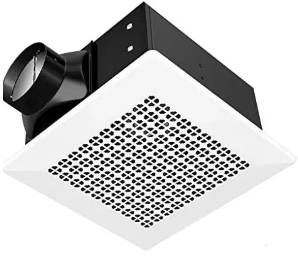 BROAN 670, 671, 671MX, 688 and 689 Ceiling, Wall Fans-fig1