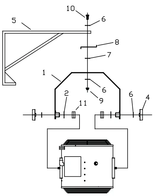 Fostoria - FES10241CA-25
