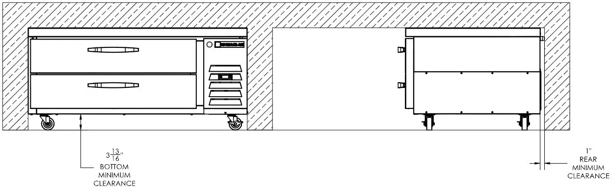 BEVERAGE-AIR-809-177A-WTFCS-Worktop-Freezer-fig-3