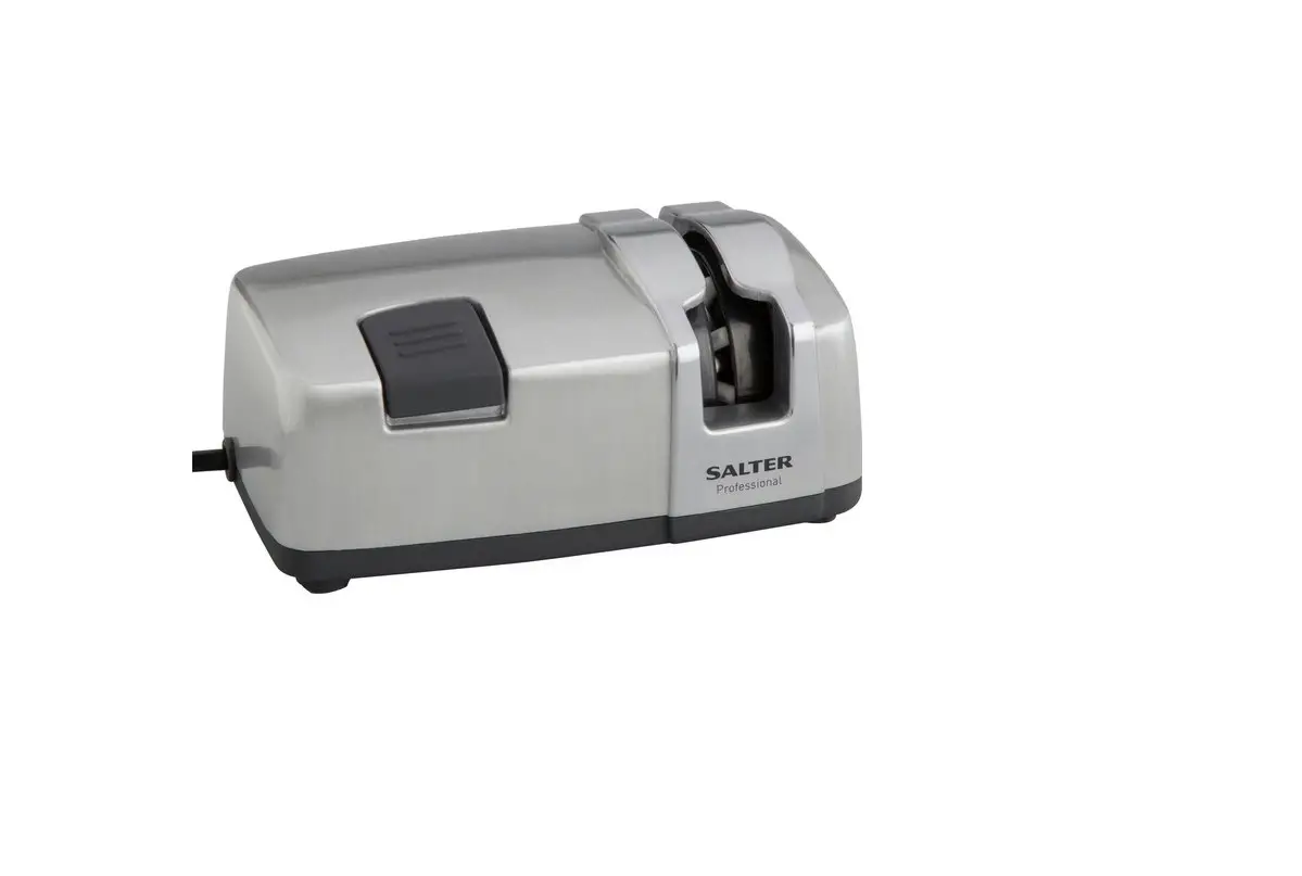 Salter Knife Sharpener Instruction Manual Salter Knife Sharpener Instruction Manual