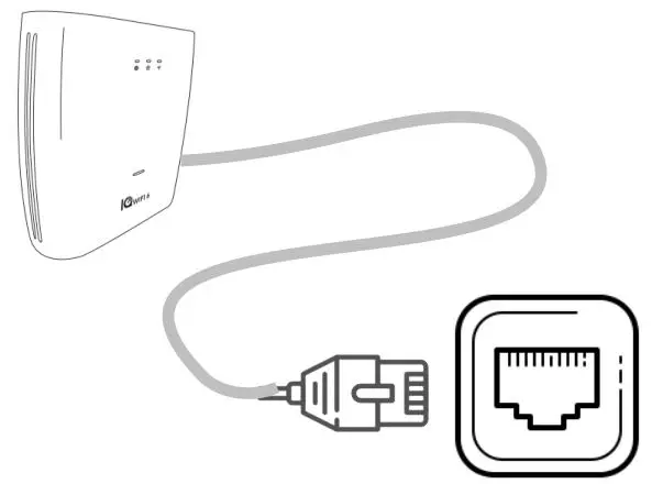 Johnson Controls IQ WiFi 6 User Guide