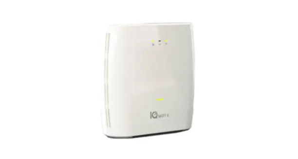 Johnson Controls Iq Wifi 6 User Guide