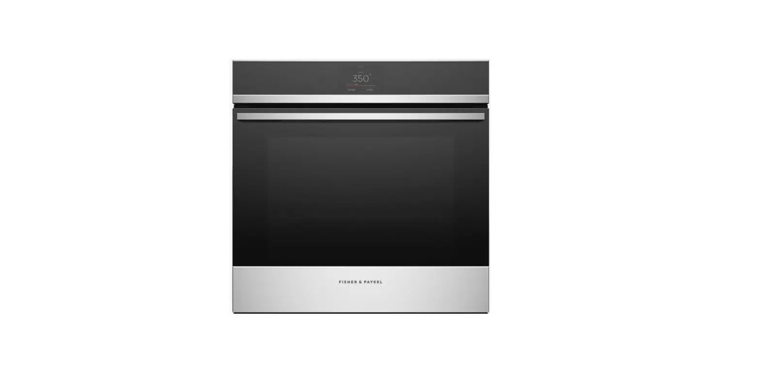 Fisher Paykel Ob24sdptx1 Self-cleaning Oven User Guide