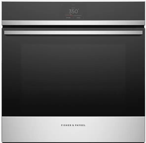 FISHER   PAYKEL OB24SDPTX1 Self-Cleaning Oven