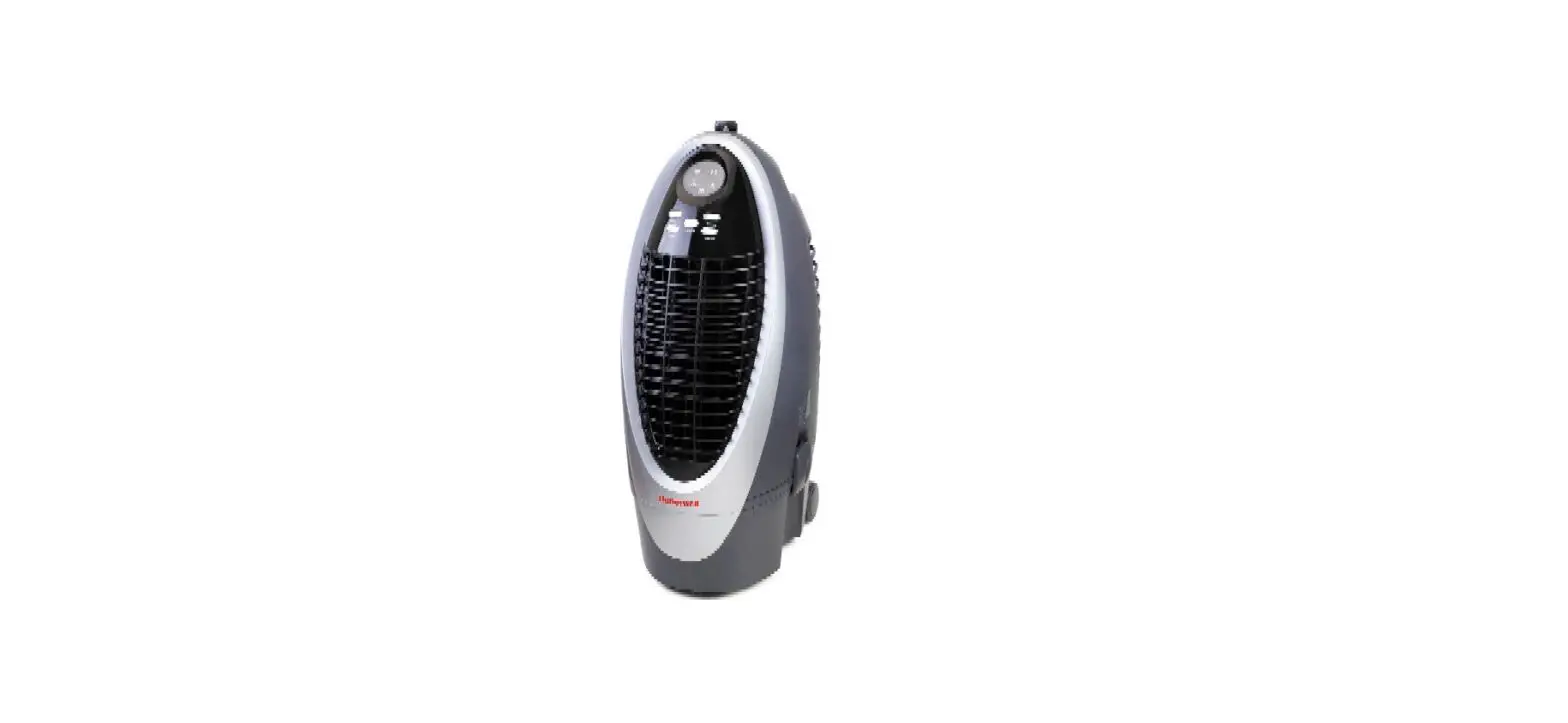 Honeywell Cs10xe Portable Evaporative Air Cooler User Manual