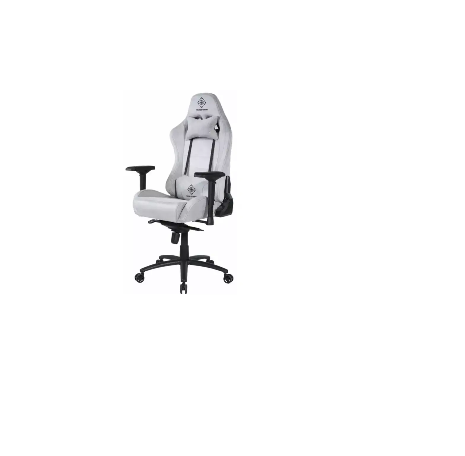 Deltaco Gaming Gam-121-lg Gaming Chair Instruction Manual Deltaco Gaming Gam-121-lg Gaming Chair Instruction Manual