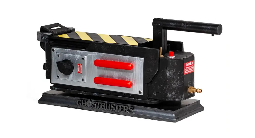 Ghostbusters Incense Trap Instructions