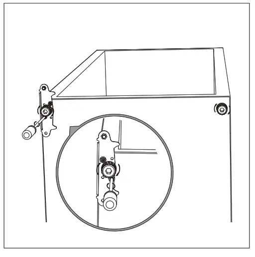 inventor KFC168IN Refrigerator - fig 12