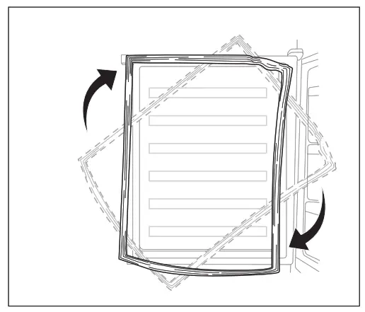 inventor KFC168IN Refrigerator - fig 13