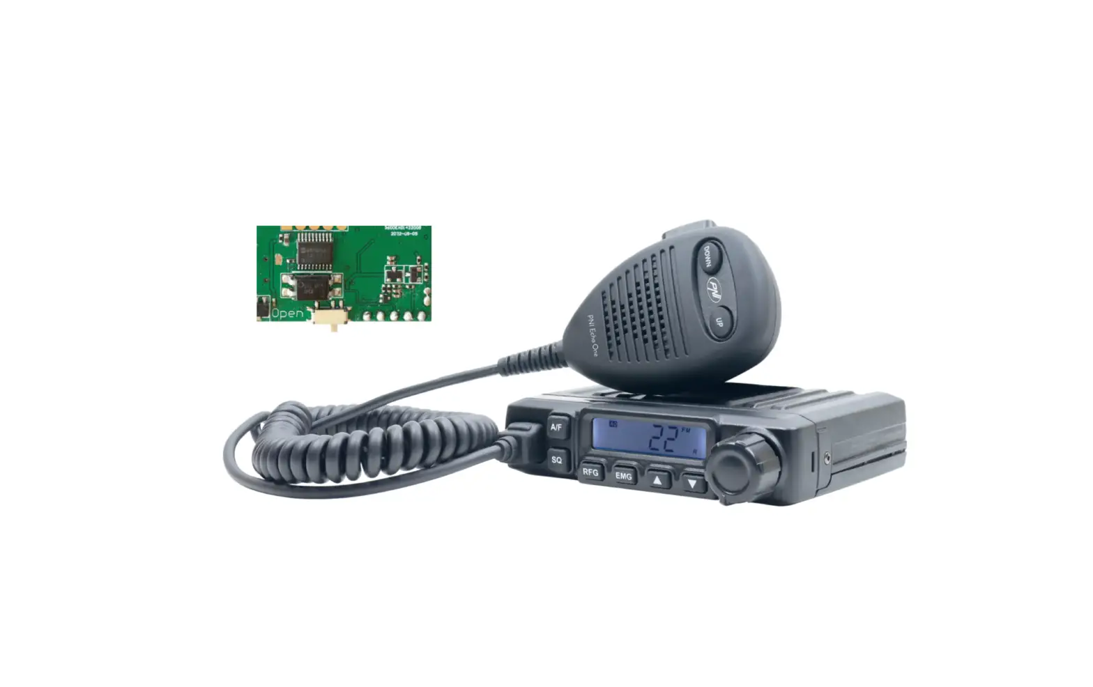 Pni Hp-6550 Radio Station User Manual Pni Hp-6550 Radio Station User Manual