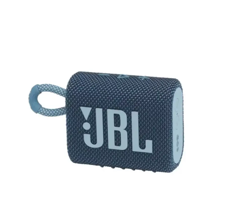 Jbl Go 3 Portable Waterproof Speaker User Guide Jbl Go 3 Portable Waterproof Speaker User Guide