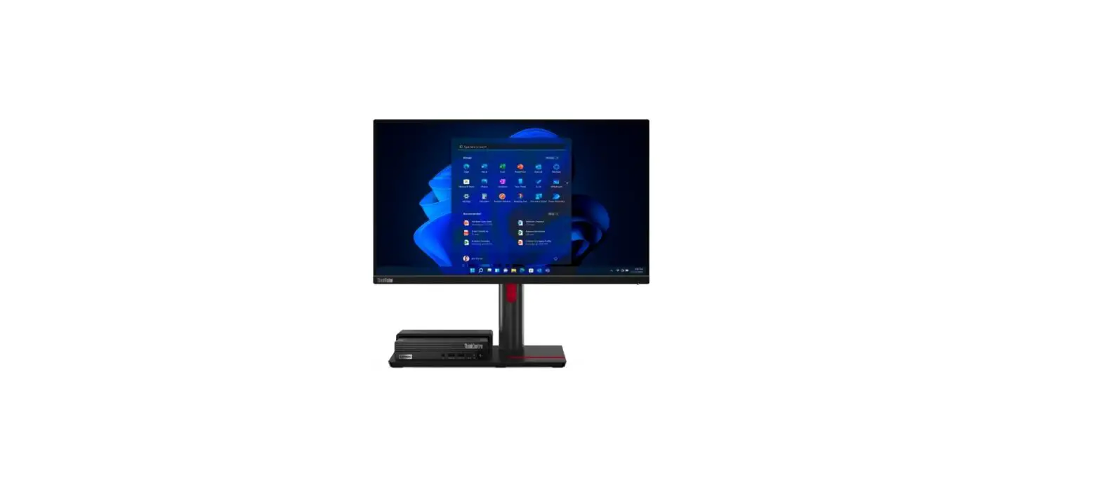 Lenovo Thinkcentre Tio Flex 24i Monitor User Guide