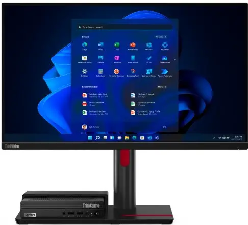 Lenovo ThinkCentre Tio Flex 24i MOnitor