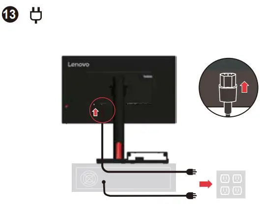 CONNECTING WITH CABLE