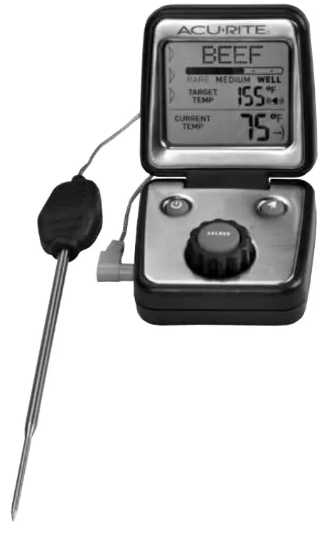 AcuRite Digital Cooking Thermometer 00277 -