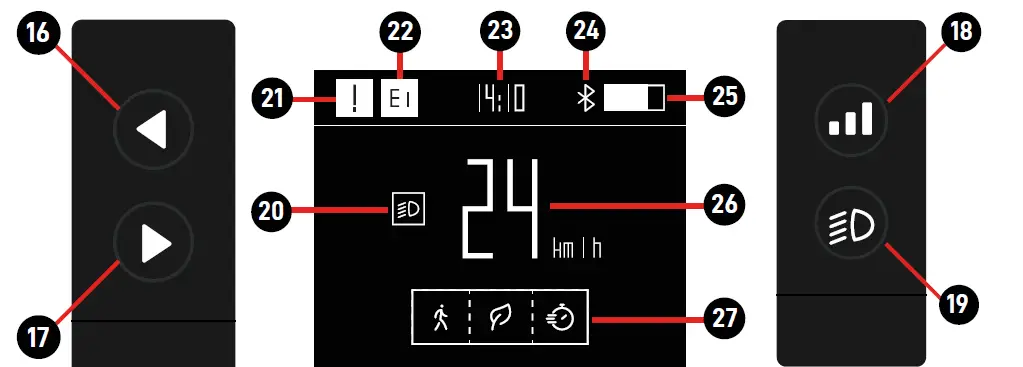 yeep me 100c Signature Electric Scooter 13