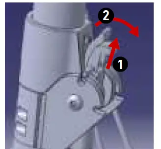 yeep me 100c Signature Electric Scooter 15