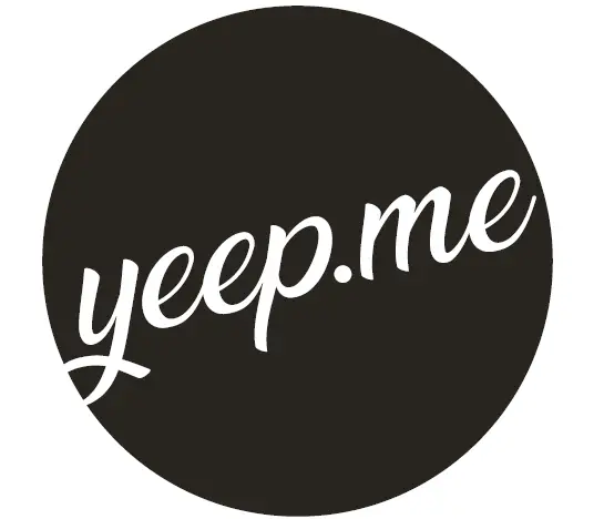 yeep me 100c Signature Electric Scooter logo