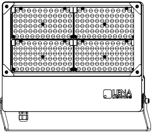 LENA LIGHTING FI QUEST 2 LED Light -