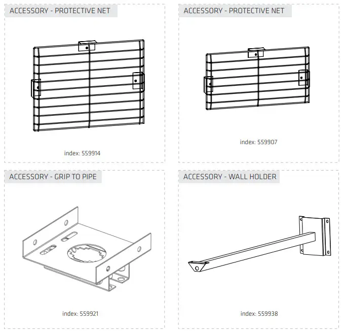 LENA LIGHTING FI QUEST 2 LED Light - Fig2