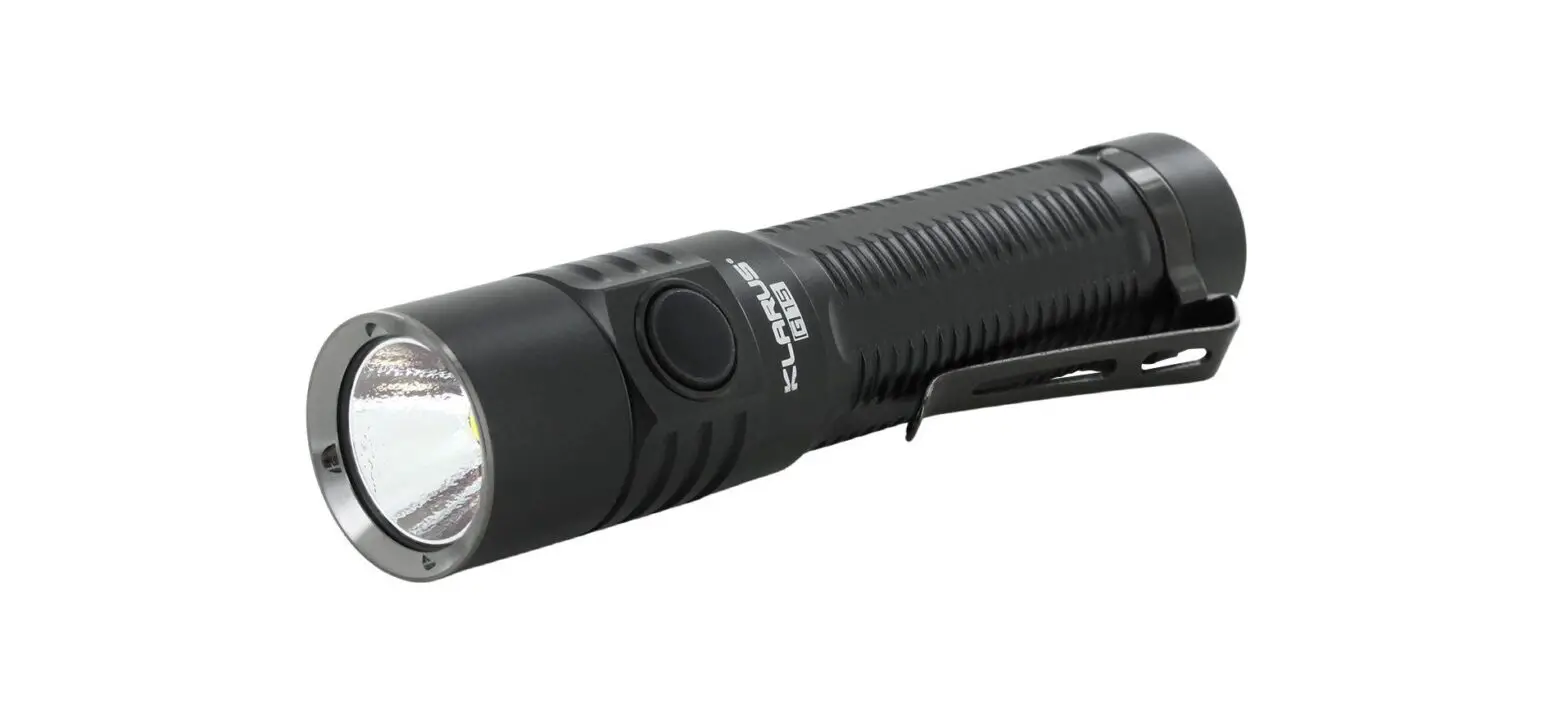 Klarus G15 V2 Extreme Output Flashlight User Manual