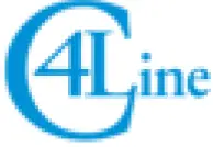 C4Line C4L2000G-TWP-P IP Ethernet Over Transceiver LOGO