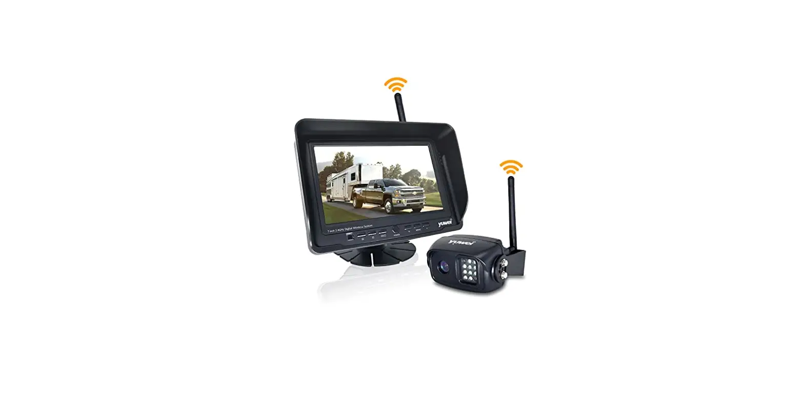 Forsafe Yw-ahd0628 Ahd 1080p Wireless Rear View Camera System Instruction Manual Forsafe Yw-ahd0628 Ahd 1080p Wireless Rear View Camera System Instruction Manual