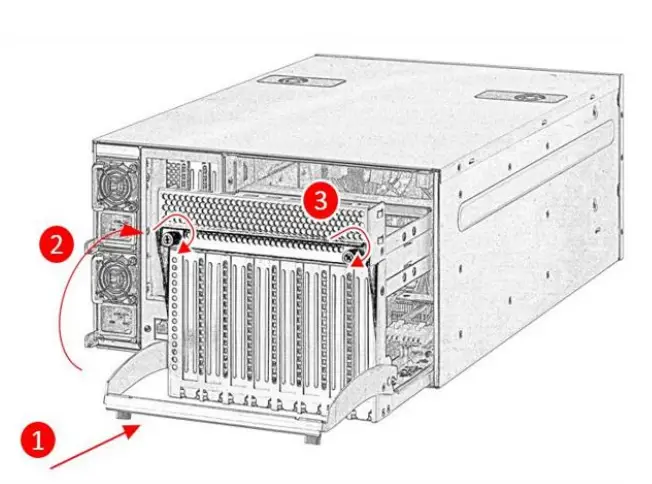 Falcon-4109-PCIe-Expansion-Box-eGPU-Chassis-fig-11