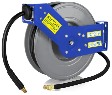 erba 20048 Automatic Air Hose Reel
