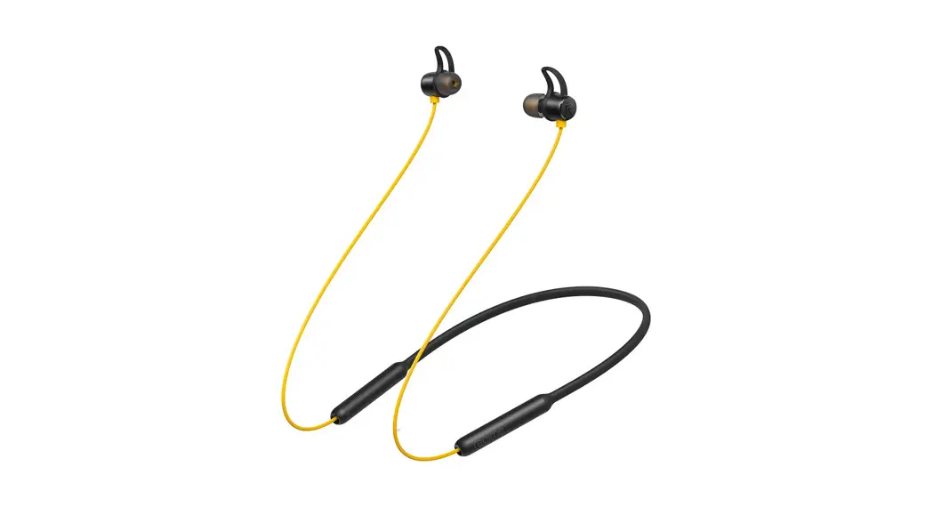 Realme Rma108 Buds Wireless User Guide