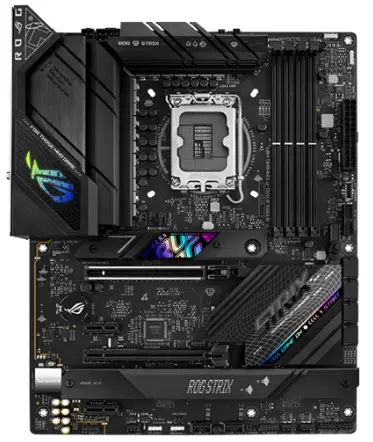 ASUS-ROG-Strix-B760-F-Gaming-Wifi-Motherboard-product-image