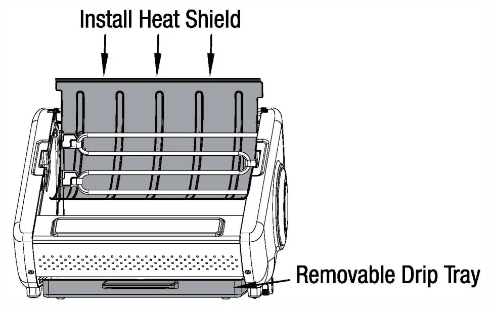Setting Up Your Rotisserie