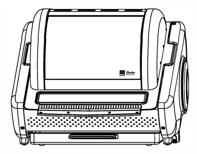 Rotisserie Model Specs