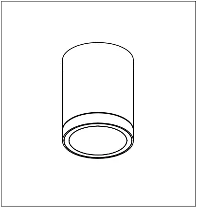 MONDOLUX MO14 Corelli Maxi Wall Washer B00