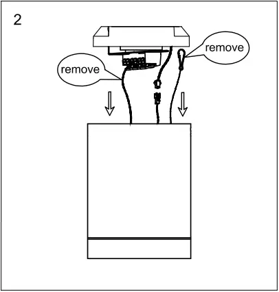 MONDOLUX MO14 Corelli Maxi Wall Washer B02