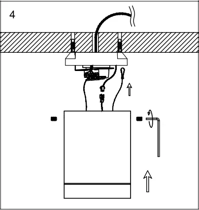 MONDOLUX MO14 Corelli Maxi Wall Washer B04