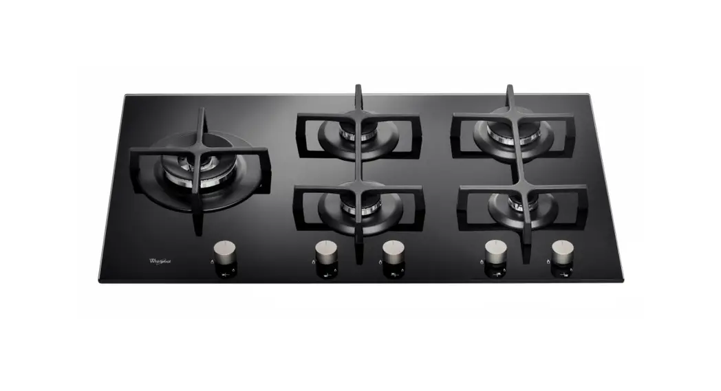 Whirlpool Goa9523nb Built-in Gas Hob Instructions Whirlpool Goa9523nb Built-in Gas Hob Instructions
