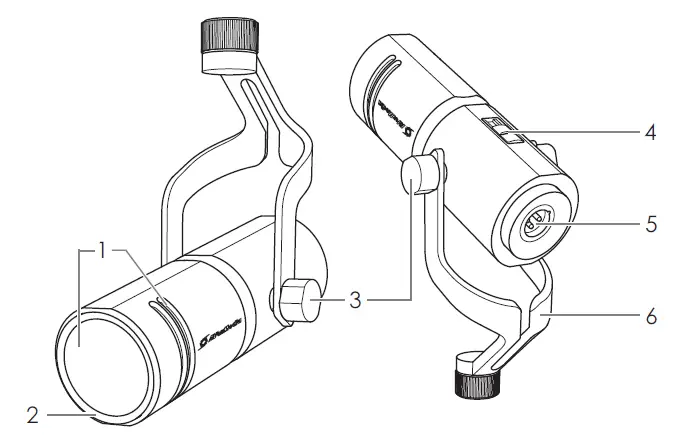 AVerMedia MIC 330 Live Streamer 2