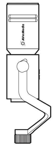 AVerMedia MIC 330 Live Streamer