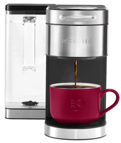 KEURIG K-Supreme Plus Coffee Maker 1