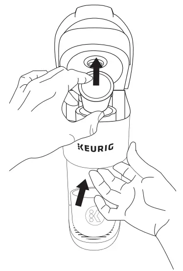KEURIG K-Supreme Plus Coffee Maker - fig 14