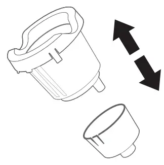 KEURIG K-Supreme Plus Coffee Maker - fig 16