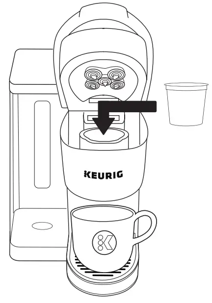 KEURIG K-Supreme Plus Coffee Maker - fig 6