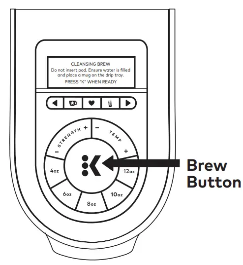KEURIG K-Supreme Plus Coffee Maker - fig 7