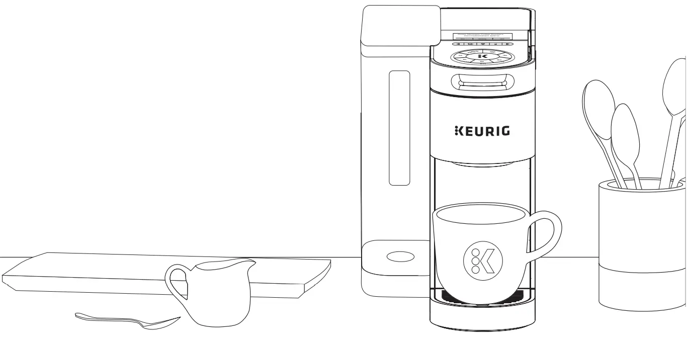 KEURIG K-Supreme Plus Coffee Maker