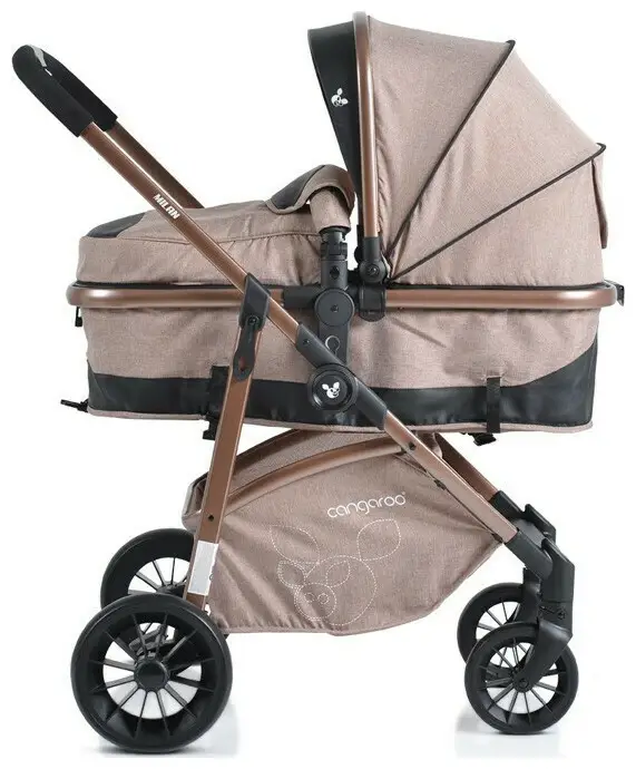 cangaroo 800G Baby Stroller Milan