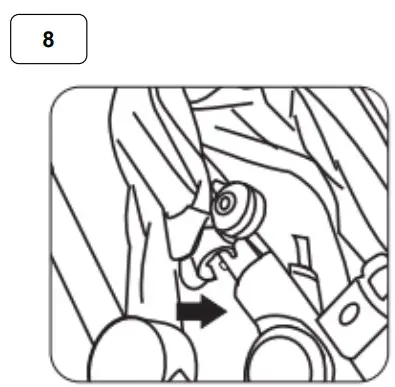 Assembling the canopy